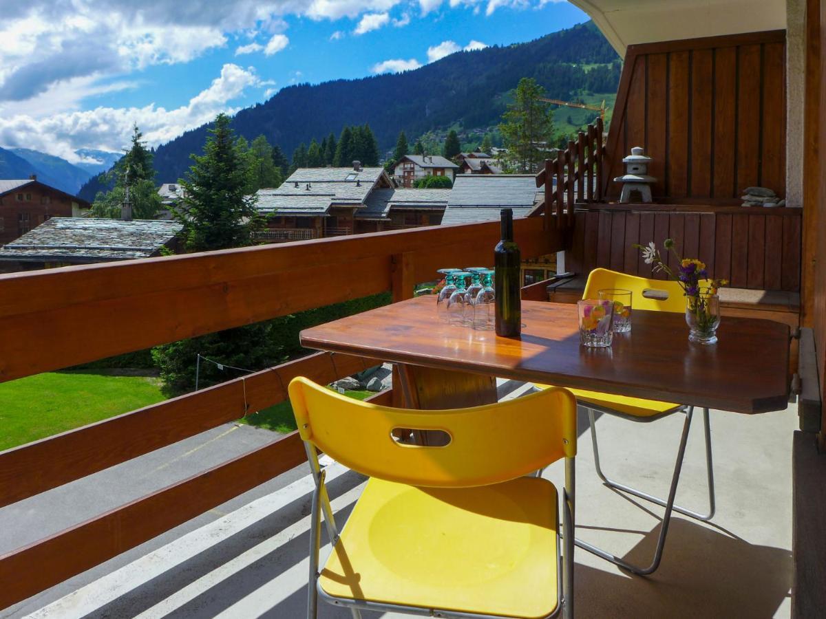 Apartment Val Neige 11 By Interhome فيربير المظهر الخارجي الصورة