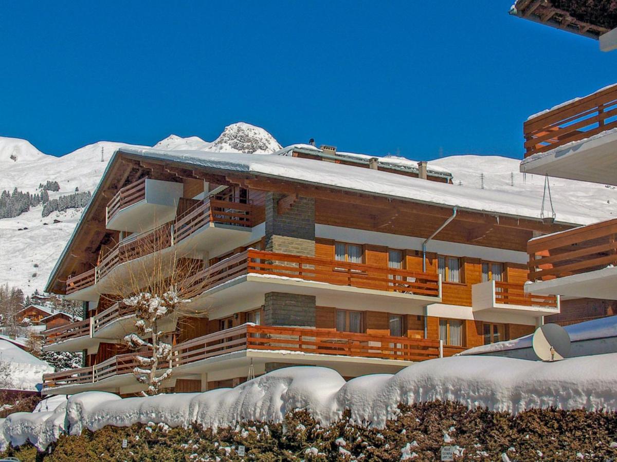 Apartment Val Neige 11 By Interhome فيربير المظهر الخارجي الصورة