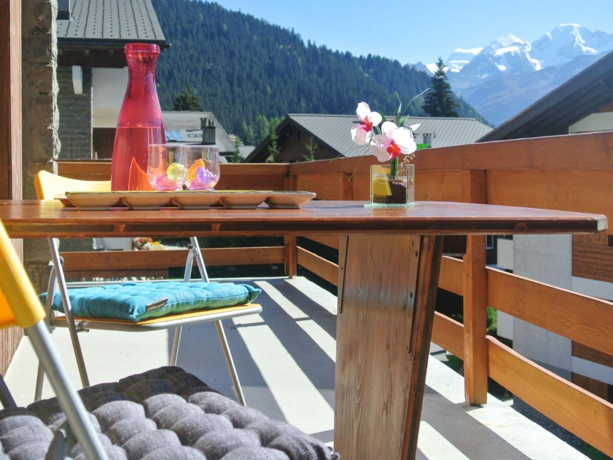 Apartment Val Neige 11 By Interhome فيربير المظهر الخارجي الصورة