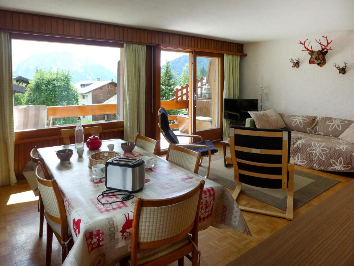 Apartment Val Neige 11 By Interhome فيربير المظهر الخارجي الصورة